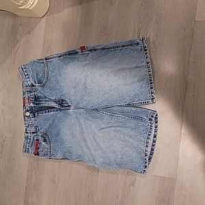 US Polo ASSN jeans shorts
